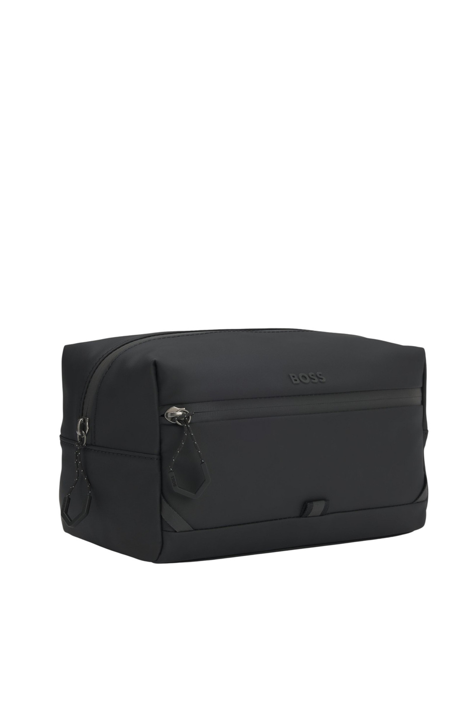 Косметичка Stenson с логотипом|Основной цвет:Черный Мужской BOSS Косметичка Stenson с логотипом (цвет ), артикул 50558375 | Фото 2