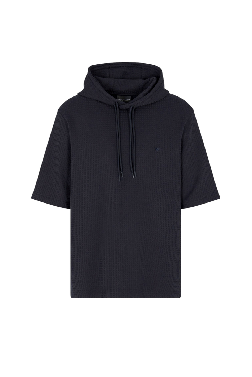Мужской Emporio Armani Худи с логотипом (цвет ), артикул EM003143-AF13700 | Фото 1