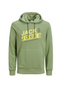 Jack & Jones Толстовка с логотипом на груди ( цвет), артикул 12191997 | Фото 1