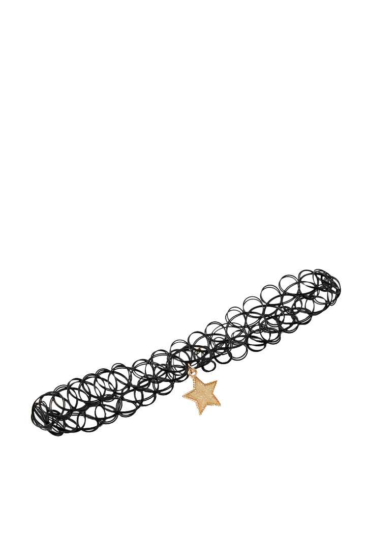 Accessorize Ожерелье-чокер с подвеской в виде звезды (цвет ), артикул 183184 | Фото 1