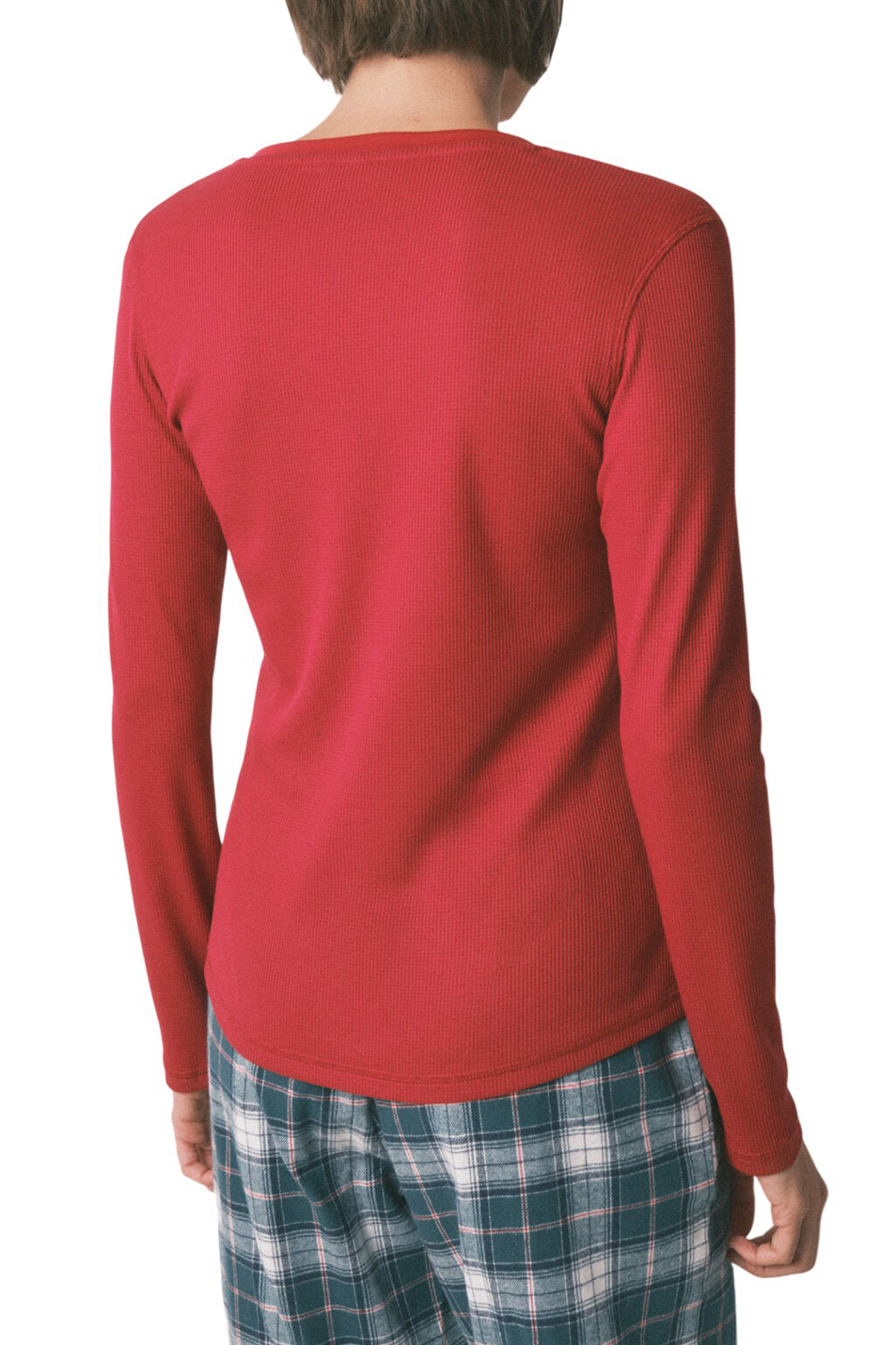 Женский Women'secret Лонгслив с принтом (цвет ), артикул 3272335 | Фото 4