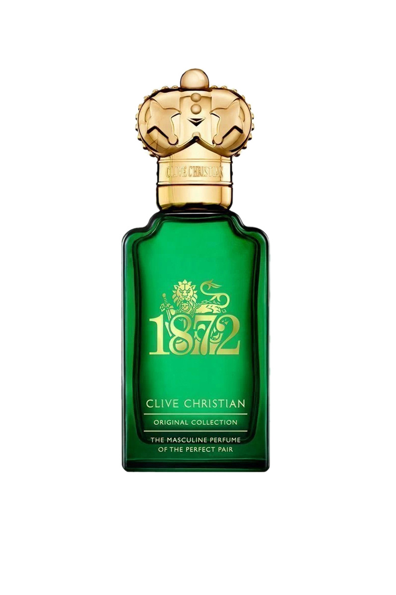 Unisex Clive Christian Духи Original Collection 1872 Masculine, 50 мл (цвет ), артикул CC-1872P50LNM01 | Фото 1