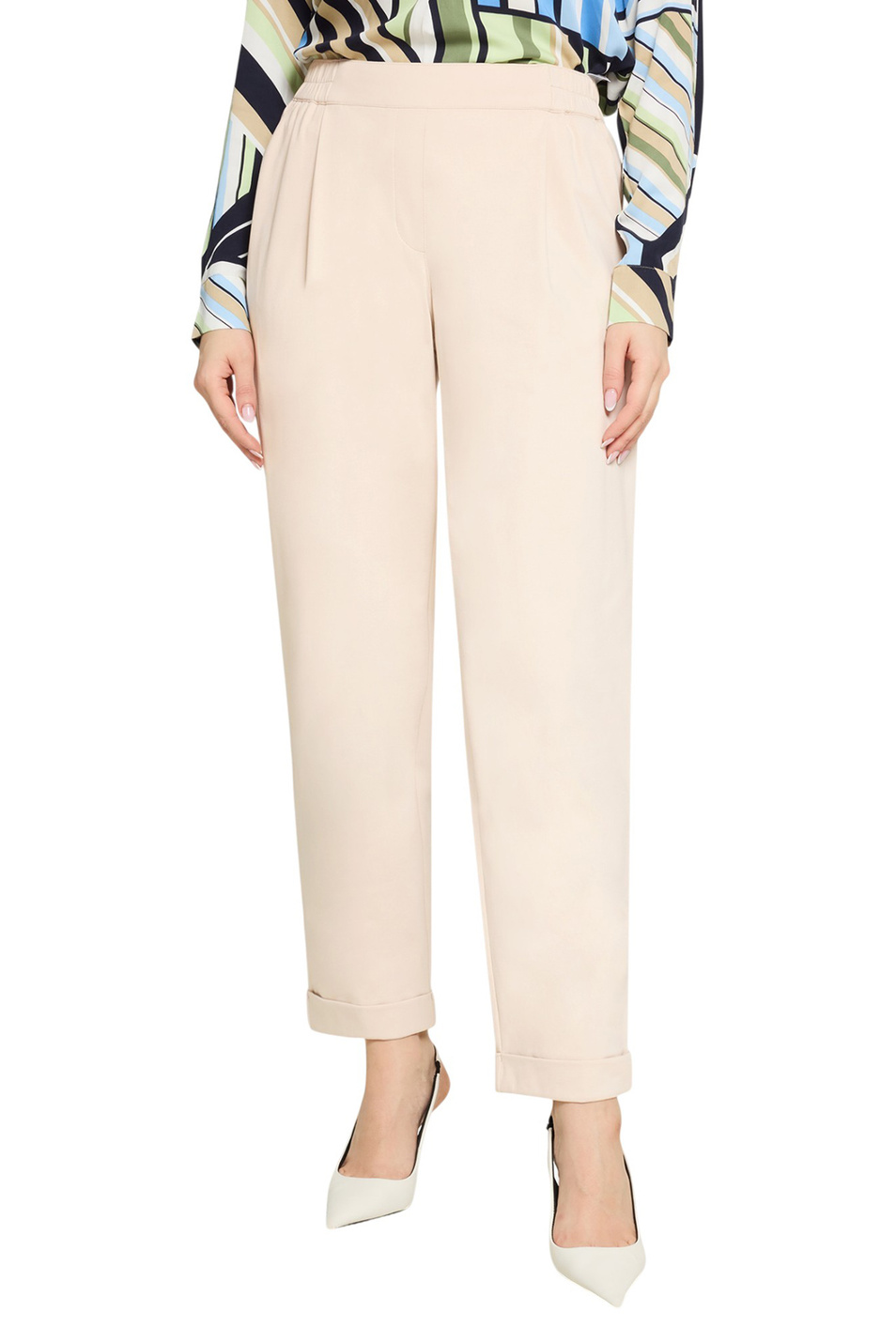 Женский Betty Barclay Брюки с эластичным поясом (цвет ), артикул 6161/1838 | Фото 3