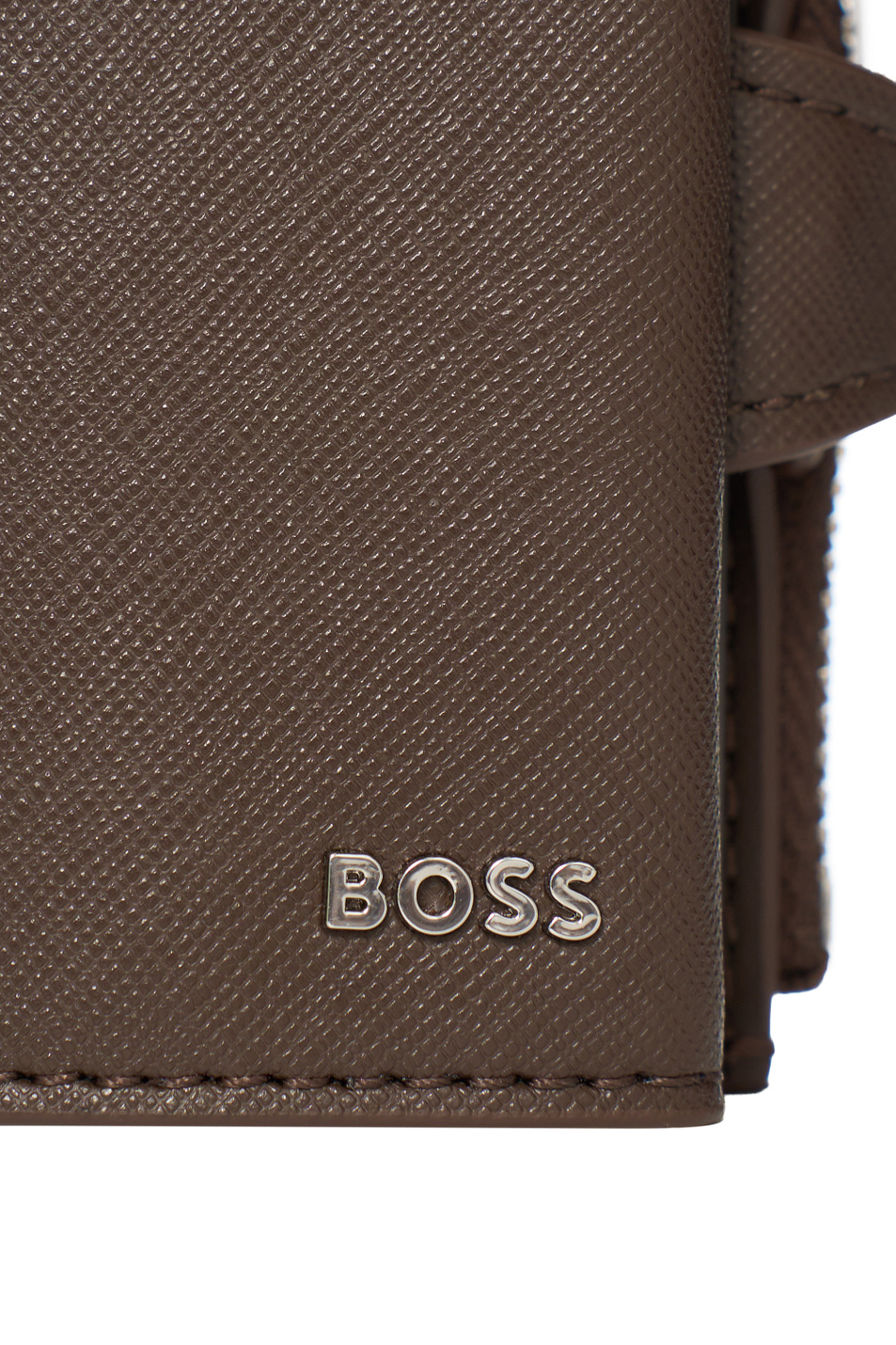 Мужской BOSS Чехол для карт Northon из натуральной кожи (цвет ), артикул 50573524 | Фото 5