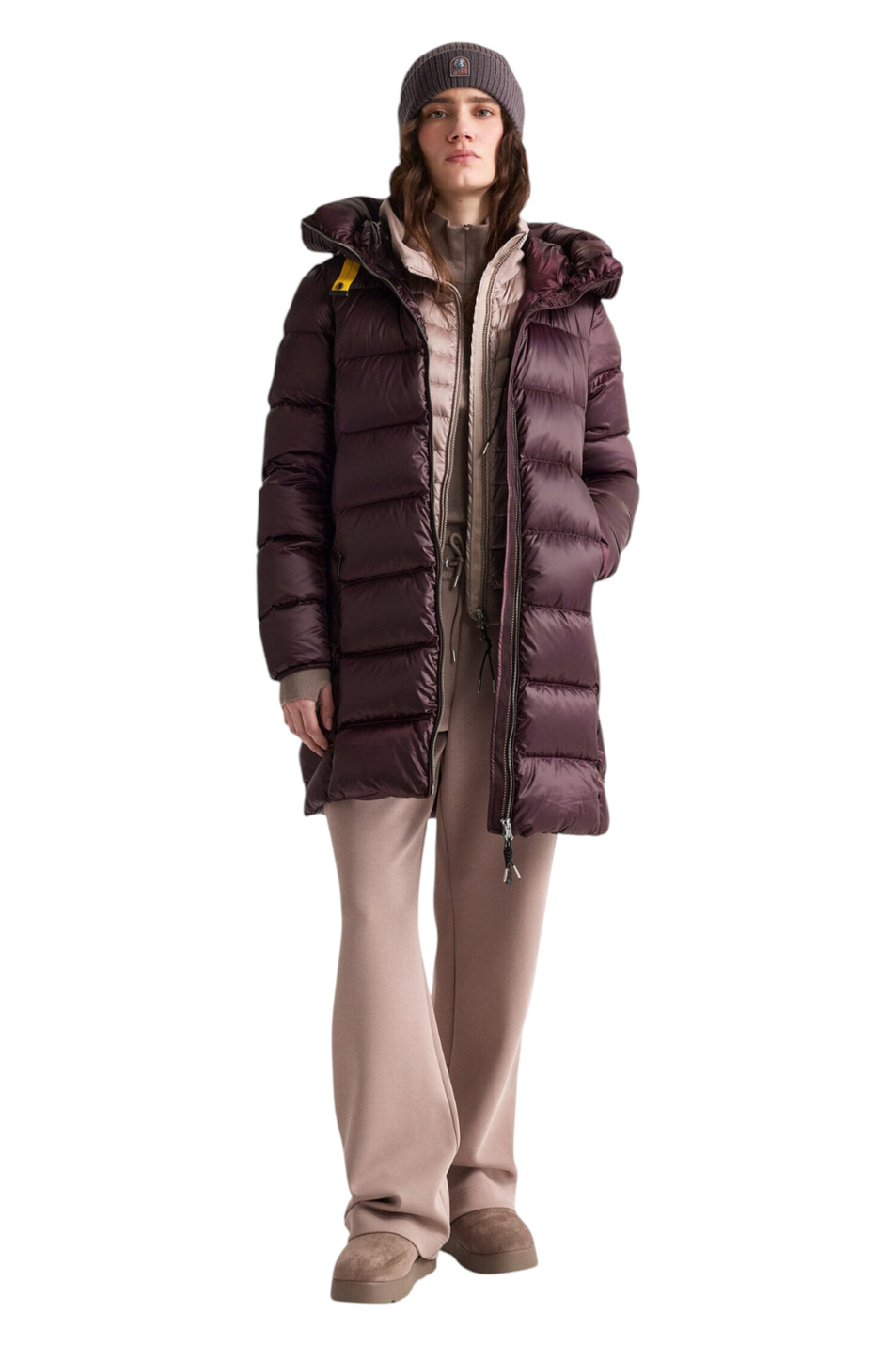 Женский Parajumpers Куртка стеганая CAELIE (цвет ), артикул PWHYFP31 | Фото 4