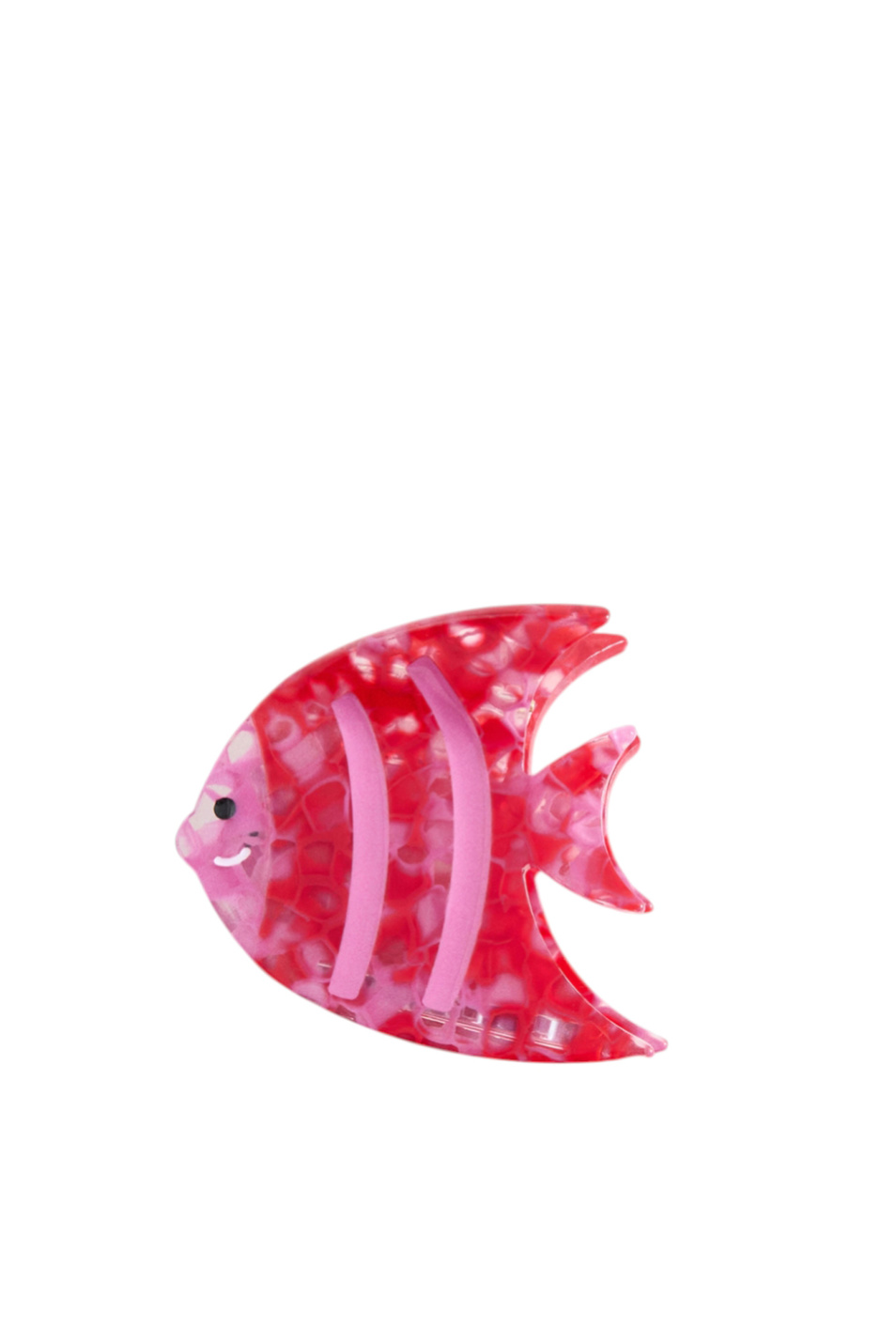 Девочкам Mango Kids Заколка для волос FISH (цвет ), артикул 27094781 | Фото 1