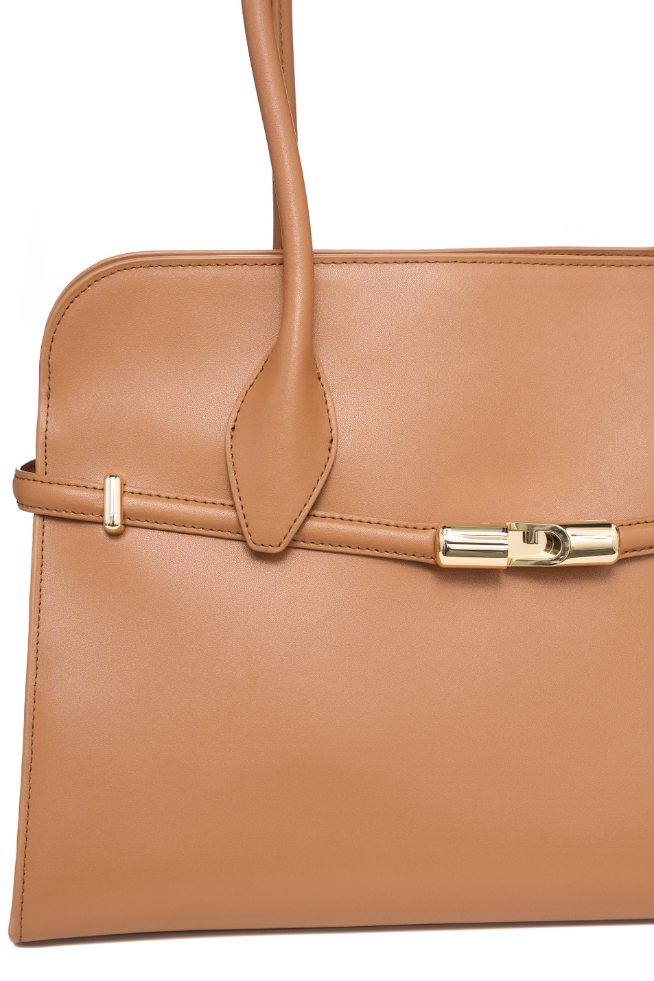 Женский Furla Сумка GOCCIA L из натуральной кожи (цвет ), артикул WB01504-BX3104 | Фото 4