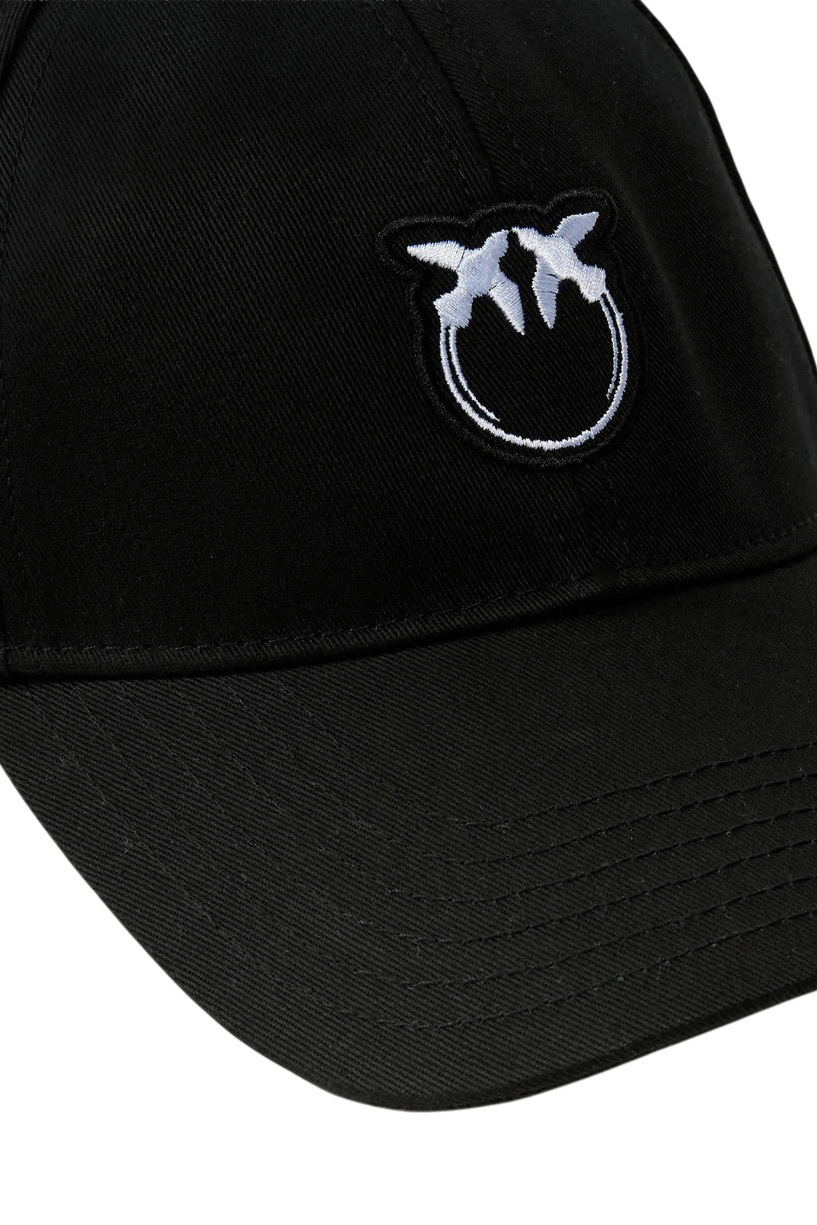 Женский Pinko Кепка BREAK DANCE с логотипом (цвет ), артикул 106739A38P | Фото 4