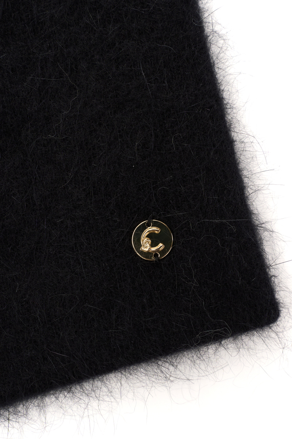 Женский Coccinelle Шапка однотонная (цвет ), артикул E7TQY370101 | Фото 2