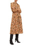 Mango Платье-рубашка PINKIE с цветочным принтом ( цвет), артикул 17027757 | Фото 2