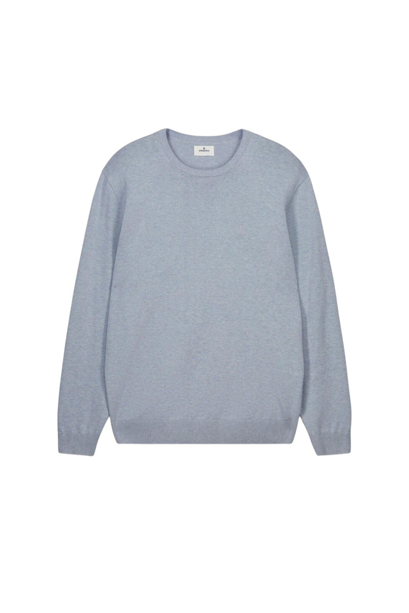 Мужской Springfield Джемпер из хлопка (цвет ), артикул 1403432 | Фото 1