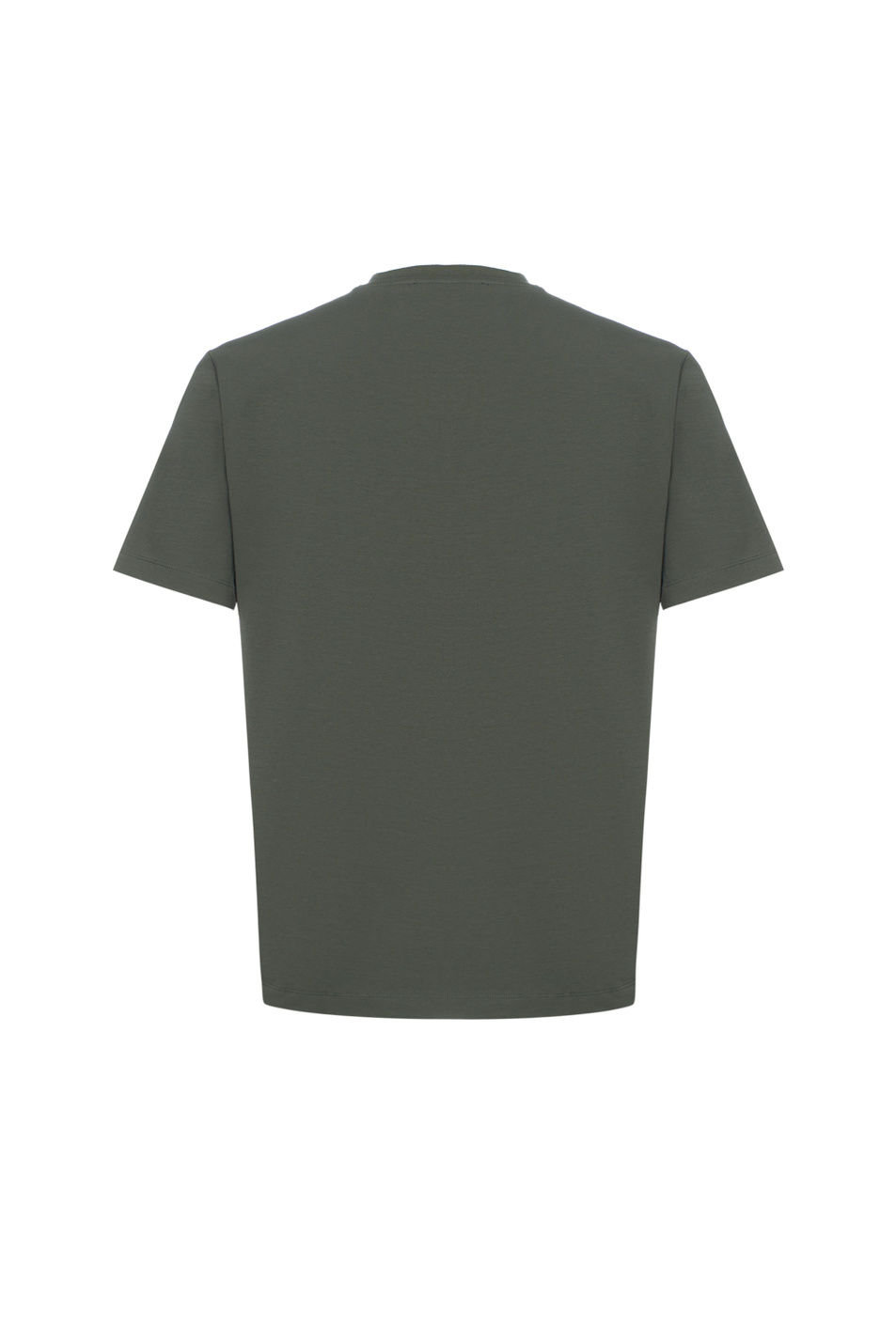 Мужской Corneliani Футболка из эластичного хлопка (цвет ), артикул 27G586-2725028 | Фото 2