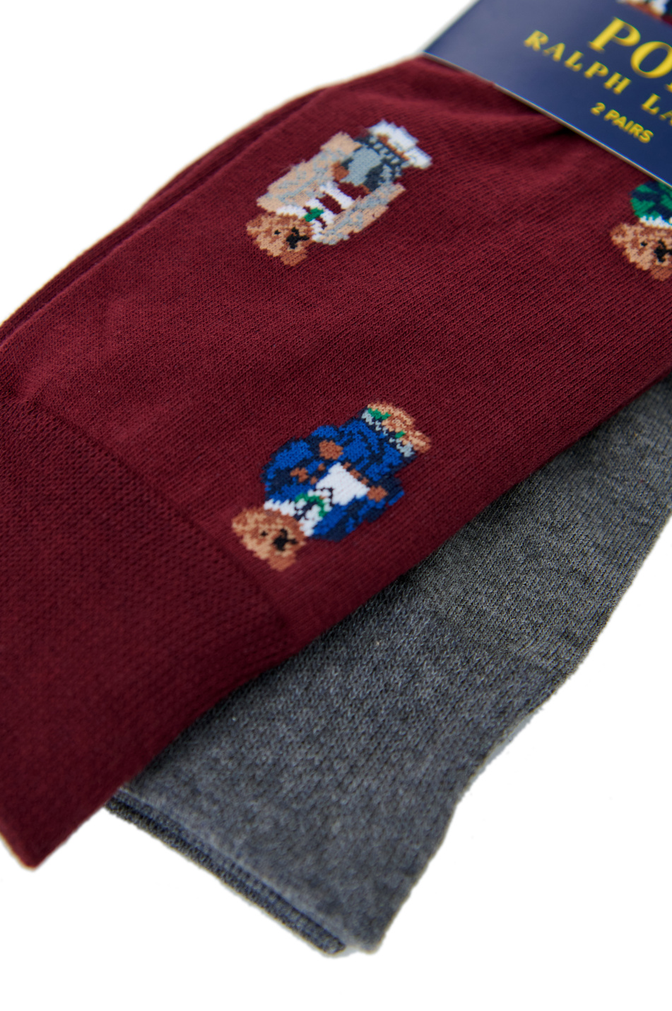 Polo Ralph Lauren Набор носков (цвет ), артикул 449767219002 | Фото 2