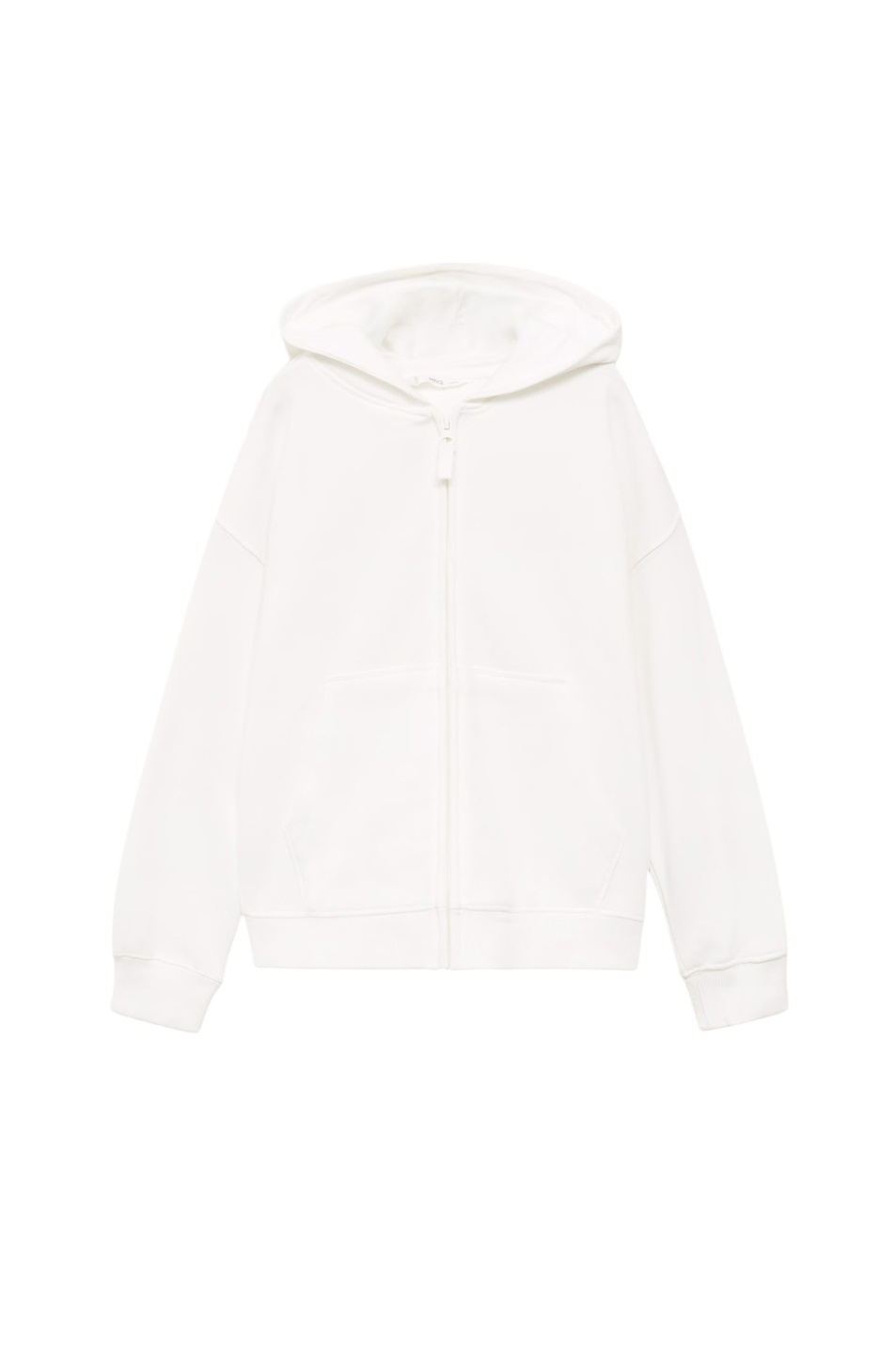 Девочкам Mango Kids Толстовка DINA из хлопка (цвет ), артикул 87070620 | Фото 1