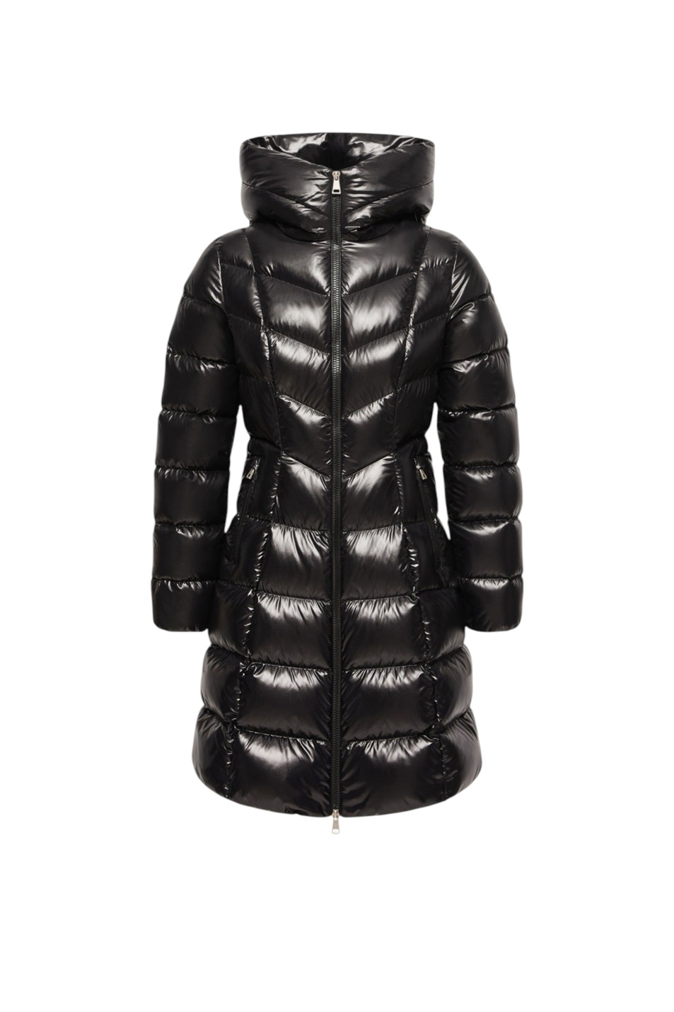 Женский Moncler Пальто MARUSSE с пуховым наполнителем (цвет ), артикул L20931C00018-597Z8 | Фото 1