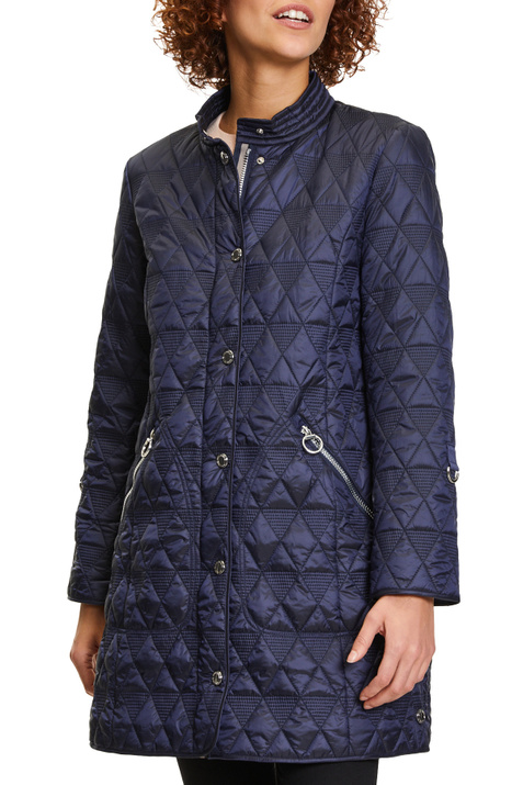Betty Barclay Куртка с воротником-стойкой и карманами на молнии ( цвет), артикул 7263/1537 | Фото 4