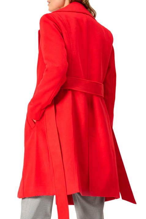Orsay Классическое пальто с поясом ( цвет), артикул 830259 | Фото 4