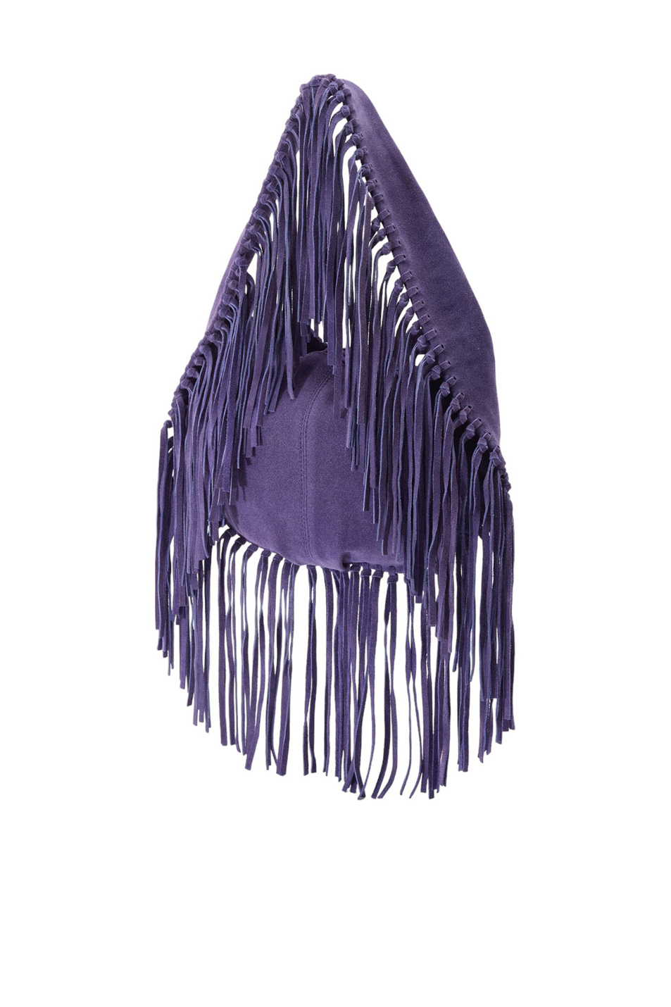 Сумка из натуральной кожи|Основной цвет:Фиолетовый Женский Parfois Сумка из натуральной кожи (цвет ), артикул 221871 | Фото 2