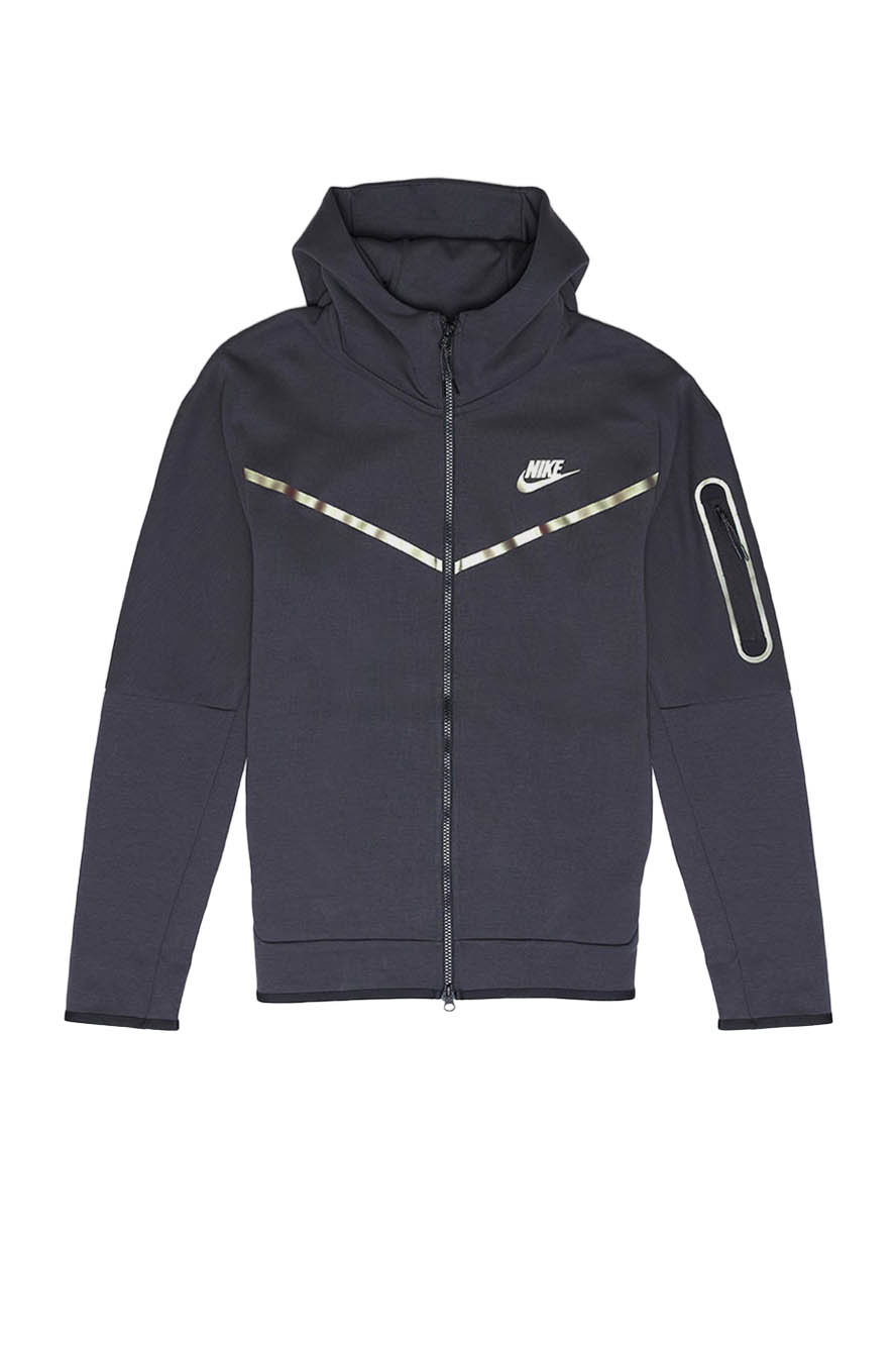 Мужской Nike Толстовка Tech Fleece (цвет ), артикул DC9888-070 | Фото 1