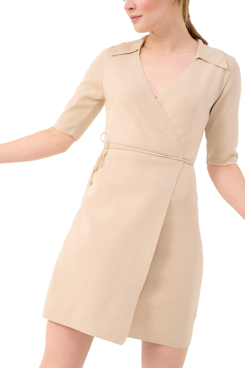 Orsay Платье с запахом и v-образным вырезом (цвет ), артикул 530287 | Фото 2