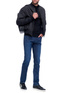 Emporio Armani Шерстяной джемпер с воротником поло ( цвет), артикул 8N1MV6-1M67Z | Фото 2