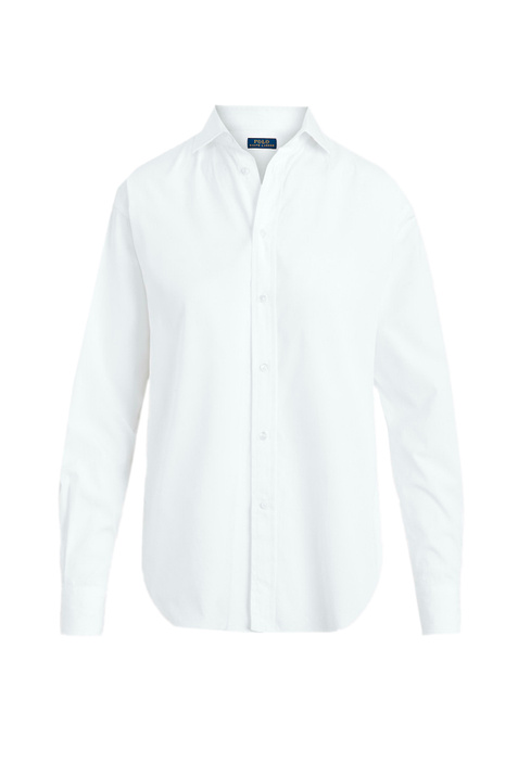 Polo Ralph Lauren Рубашка из натурального хлопка ( цвет), артикул 211779889001 | Фото 1