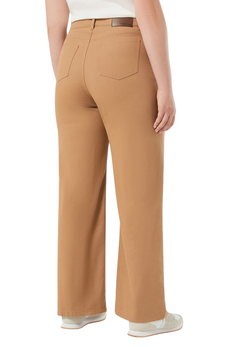 Женский Marina Rinaldi Джинсы MASTER (цвет ), артикул 2618131156 | Фото 3