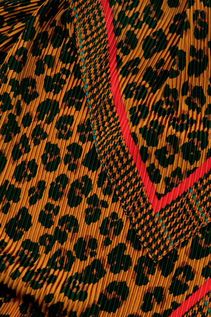 Accessorize Платок с леопардовым принтом (цвет ), артикул 886375 | Фото 3