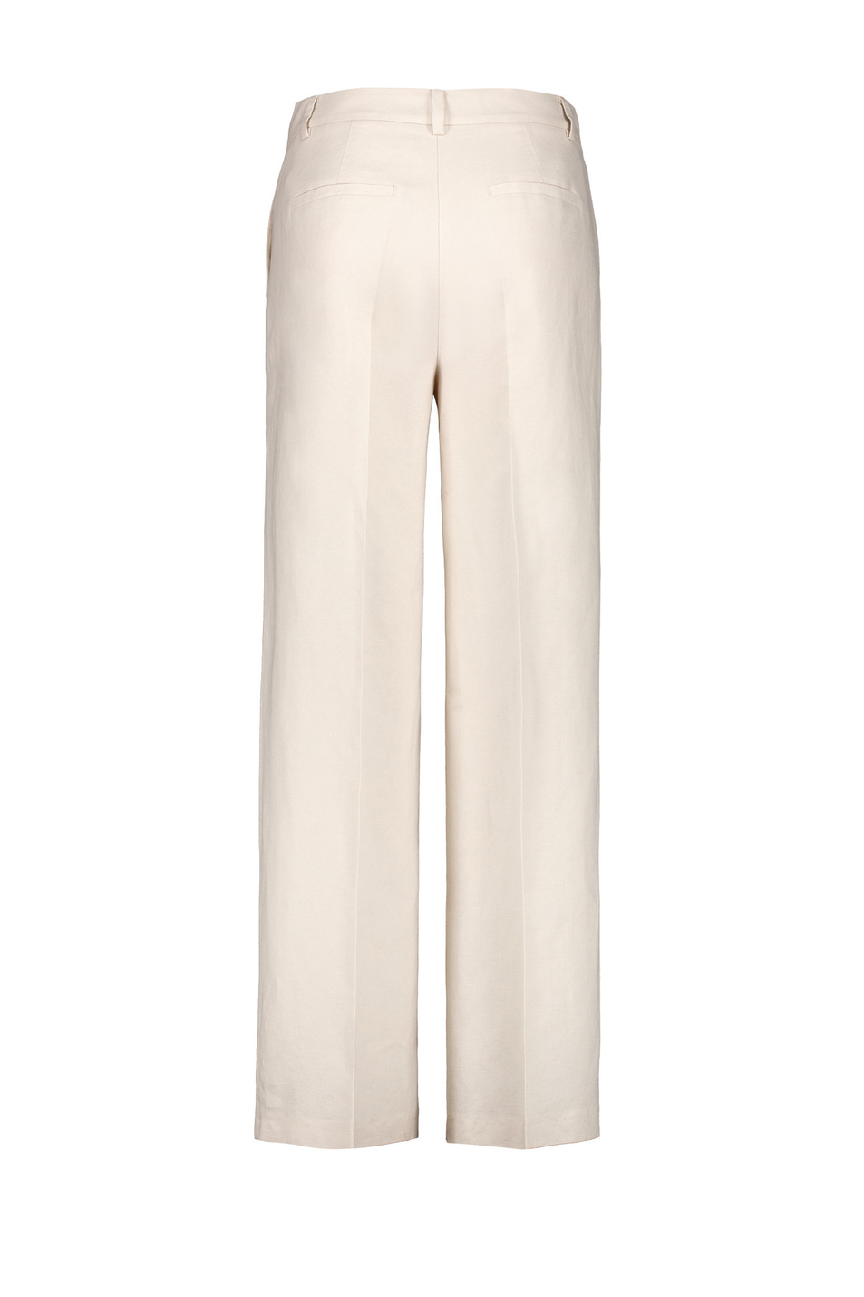 Брюки прямого кроя|Основной цвет:Кремовый Женский Gerry Weber Брюки прямого кроя (цвет ), артикул 520063-31256 | Фото 2