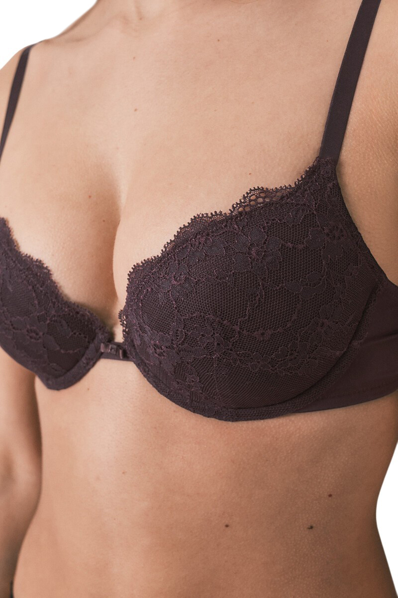 Женский Women'secret Бюстгальтер с кружевом (цвет ), артикул 4023016 | Фото 4