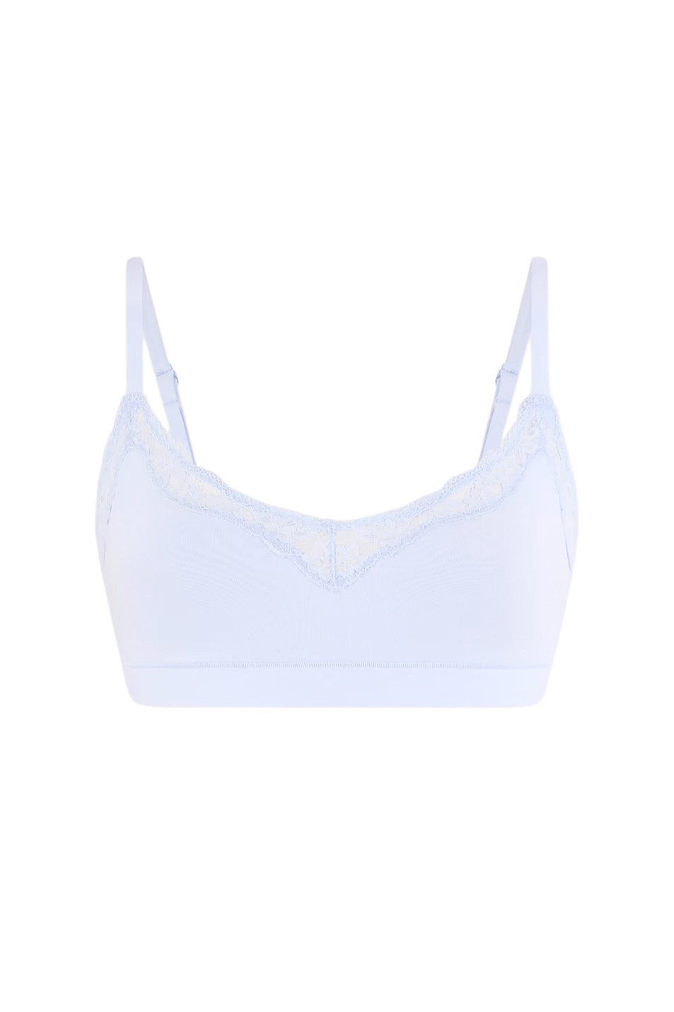 Женский Etam Бюстгальтер PURE SOFT LACE из микрофибры (цвет ), артикул 6557668 | Фото 1