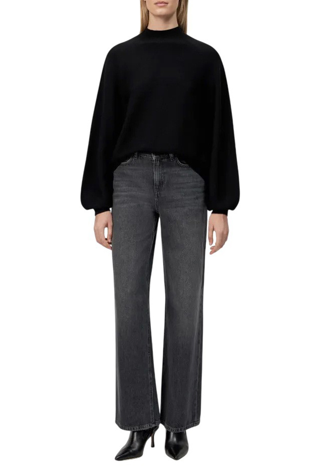 Женский Drykorn Джемпер KIMONI из шерсти (цвет ), артикул 420002-88705 | Фото 2