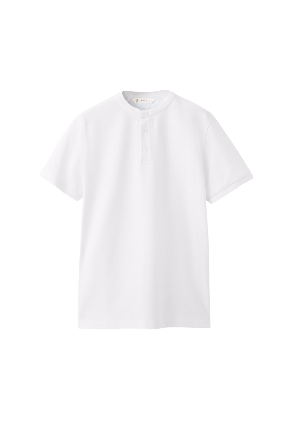 Мальчикам Mango Kids Поло HANOI из хлопка (цвет ), артикул 27085928 | Фото 1