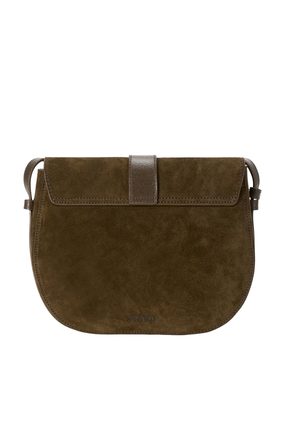 Женский STAUD Сумка BELLA из натуральной замши (цвет ), артикул H25F3009UN | Фото 2
