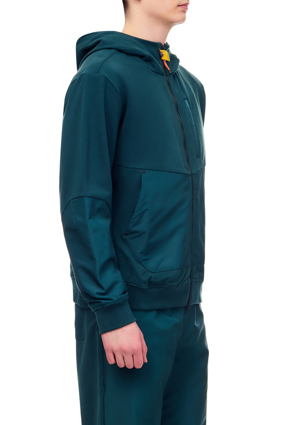 Мужской Parajumpers Толстовка RUI-MAN из эластичного хлопка (цвет ), артикул PMFLEFN02 | Фото 6