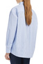 Weekend Max Mara Рубашка MISTER прямого кроя в полоску ( цвет), артикул 51960229 | Фото 4