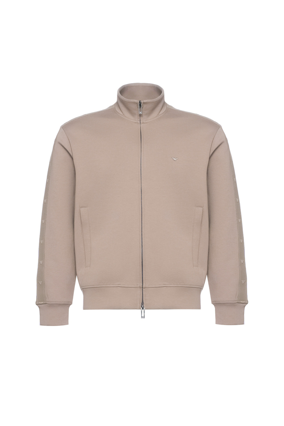 Мужской Emporio Armani Толстовка с логотипом (цвет ), артикул EM005222-AF10013 | Фото 1