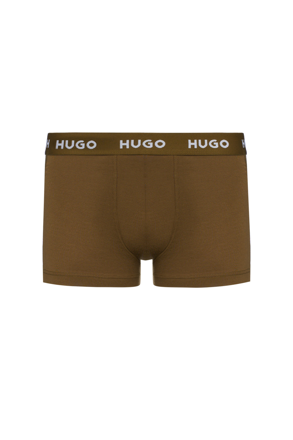 Трусы в комплекте из 3 шт|Основной цвет:Разноцветный Мужской HUGO Трусы в комплекте из 3 шт (цвет ), артикул 50532611 | Фото 5