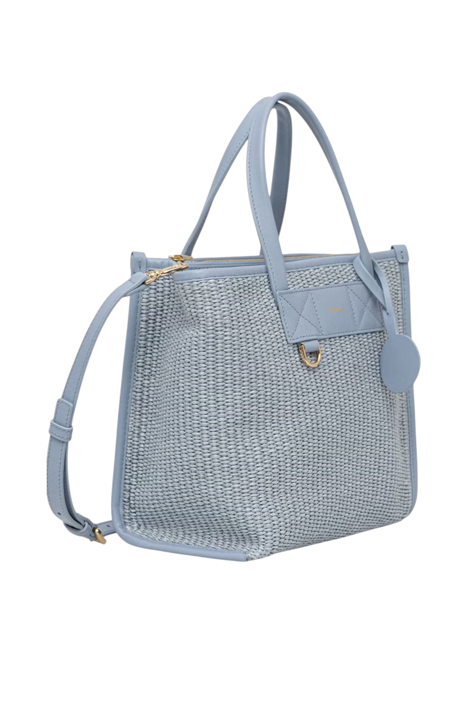 Сумка DIVIDE IT|Основной цвет:Голубой Женский Furla Сумка DIVIDE IT (цвет ), артикул WB02038-BX4493 | Фото 3