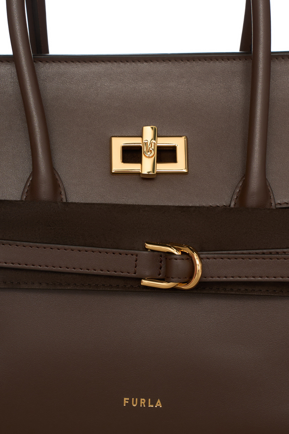 Сумка GRETA M|Основной цвет:Бордовый Женский Furla Сумка GRETA M (цвет ), артикул WB01877-BX4335 | Фото 4
