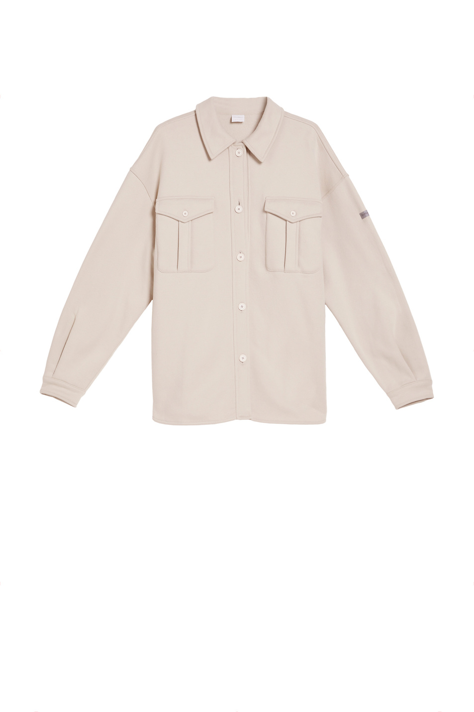 Max Mara Куртка-рубашка ZIGANO свободного кроя (цвет ), артикул 39260116 | Фото 1