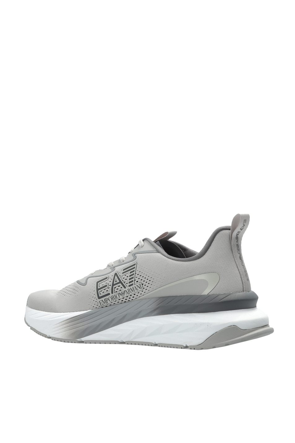 Unisex EA7 Кроссовки с логотипом (цвет ), артикул 7X000603-AF22914 | Фото 3