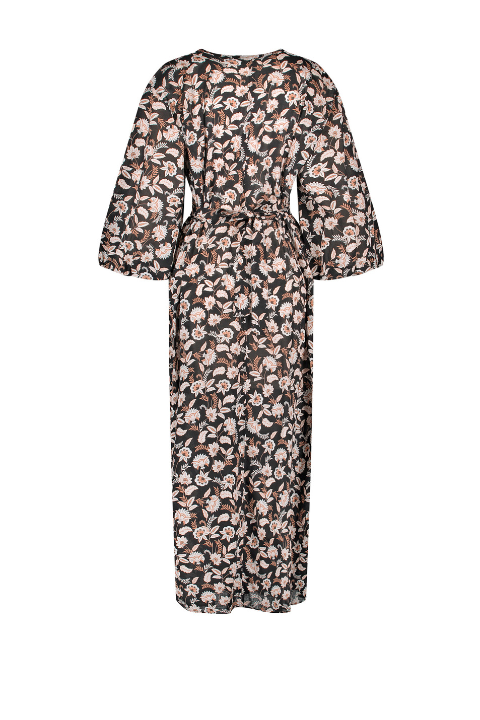 Женский Taifun Платье с цветочным принтом (цвет ), артикул 380318-11102 | Фото 2