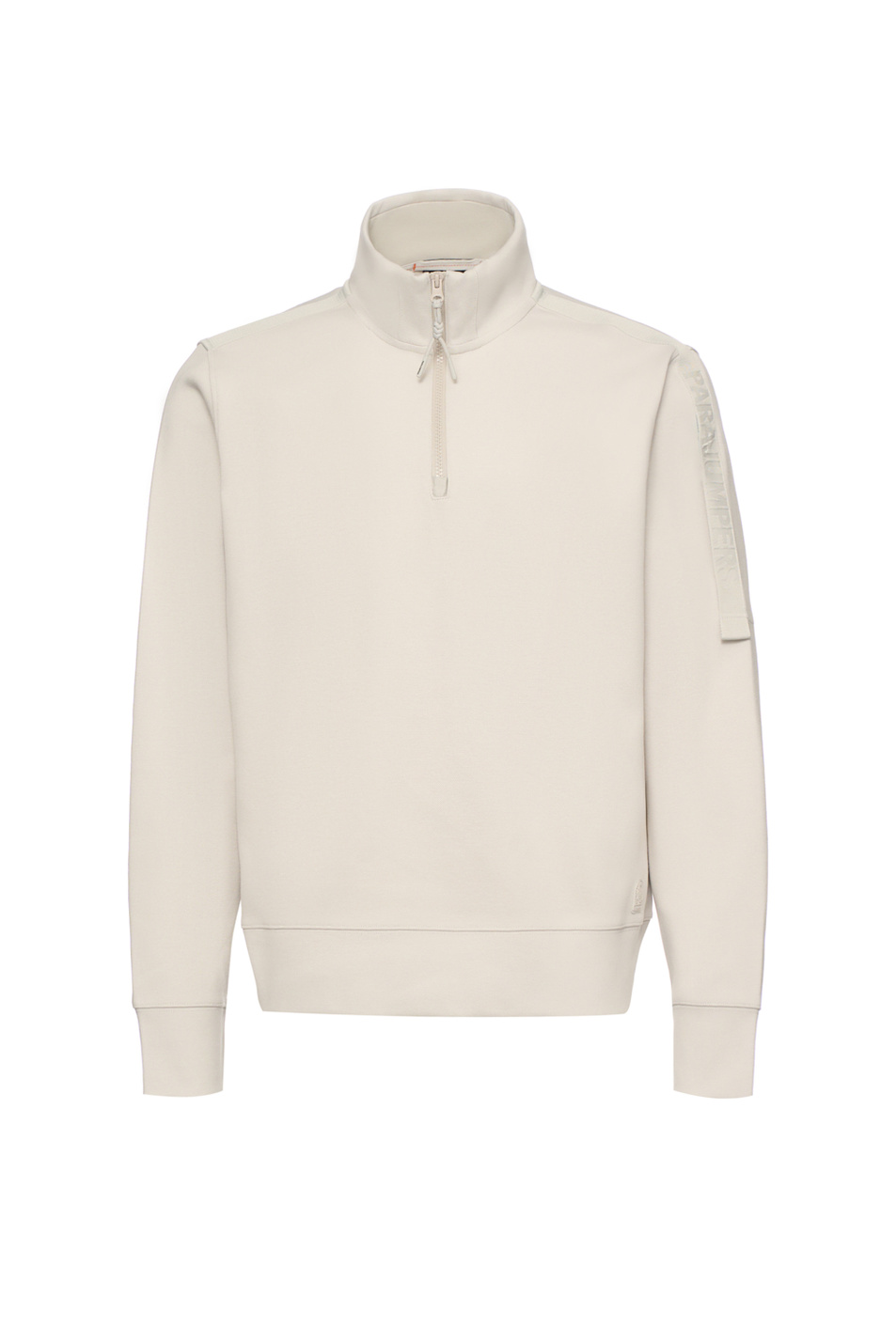 Мужской Parajumpers Толстовка ELLINGTONE с воротником на молнии (цвет ), артикул PMFLTZ02 | Фото 1