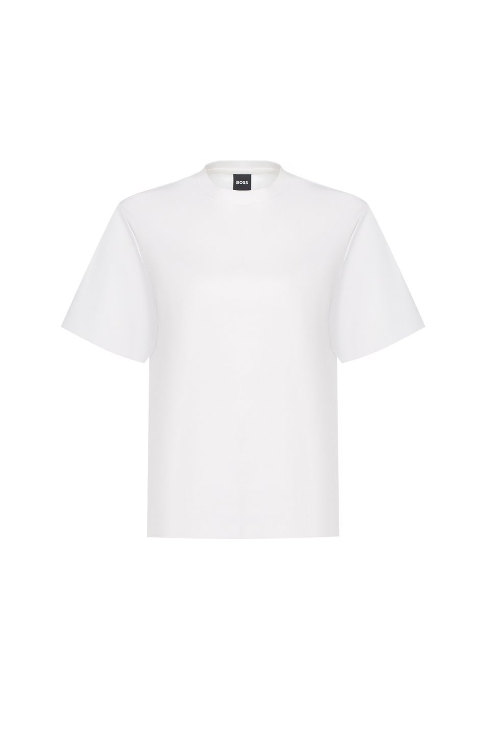 Женский BOSS Футболка Eharpa из хлопка (цвет ), артикул 50552064 | Фото 1