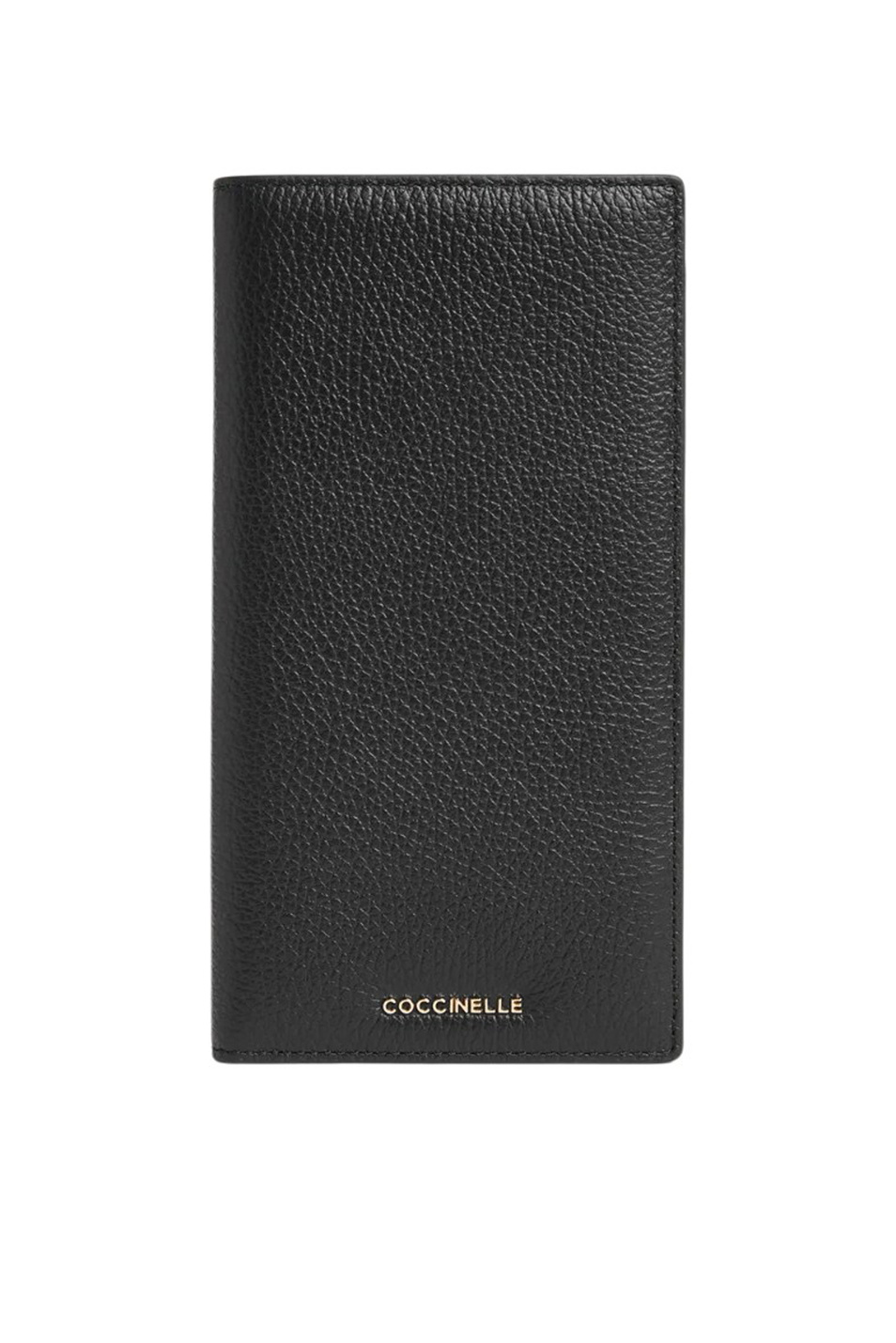 Женский Coccinelle Портмоне METALLIC из натуральной кожи (цвет ), артикул E2MW5127301 | Фото 1