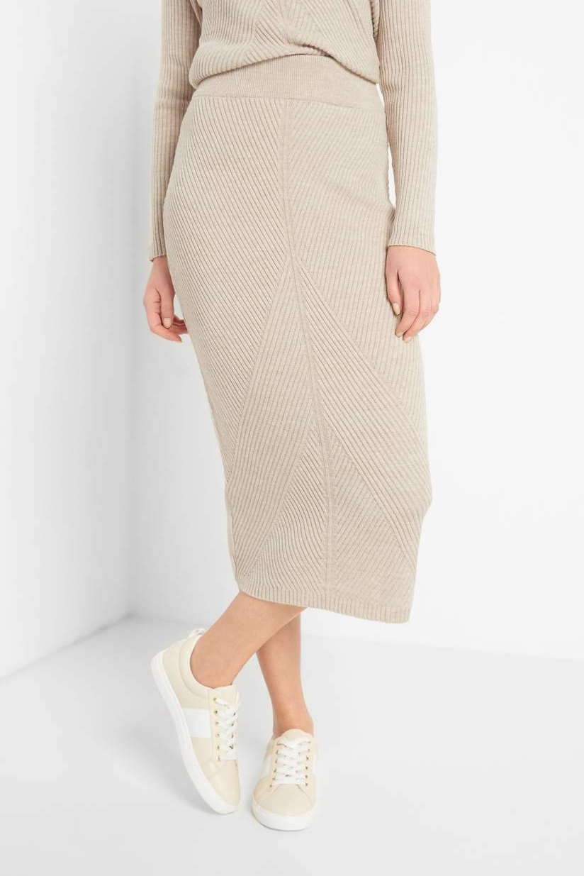 Orsay Вязаная юбка (цвет ), артикул 533034 | Фото 3