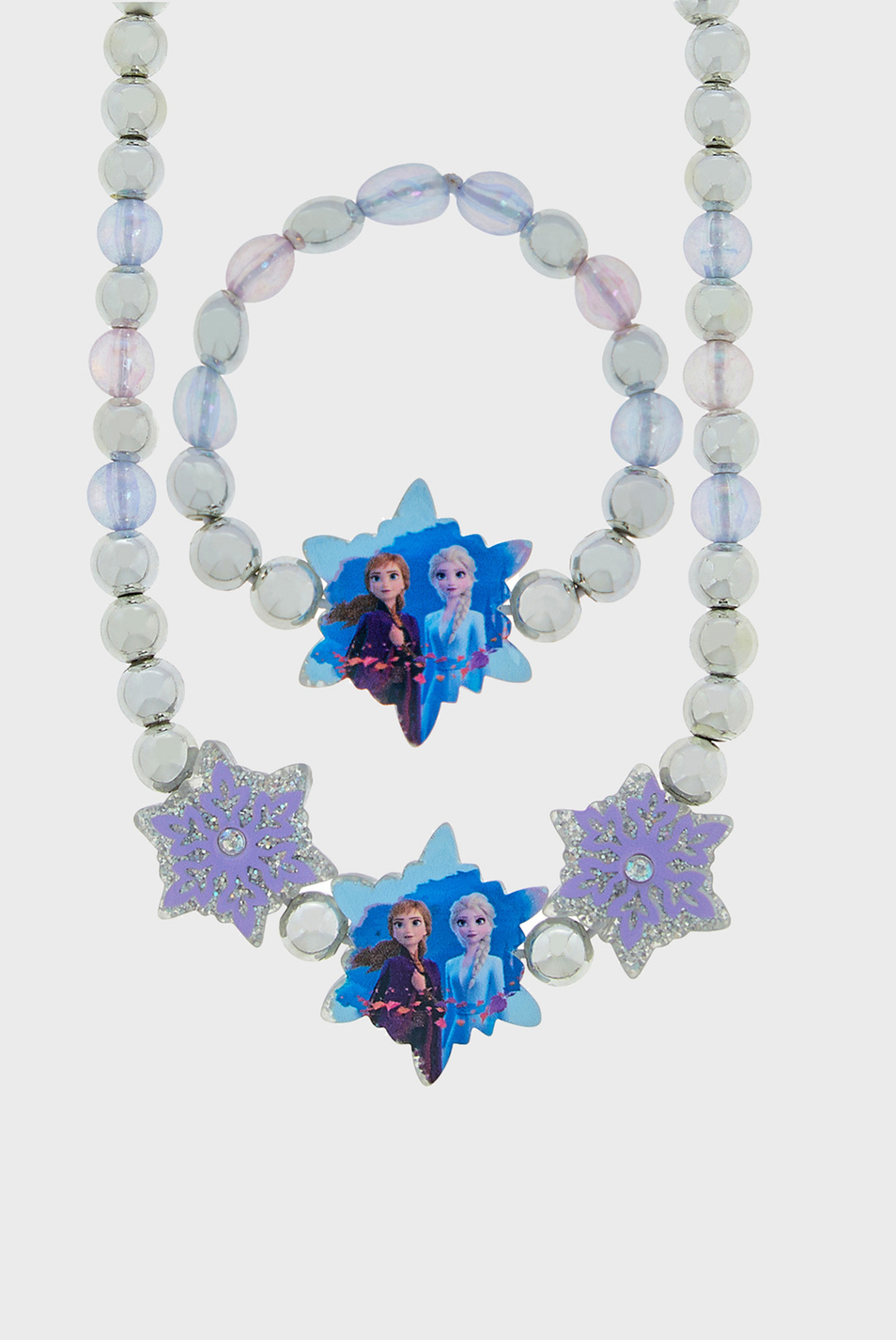 Женский Accessorize Набор детских украшений FROZEN (цвет ), артикул 883357 | Фото 2