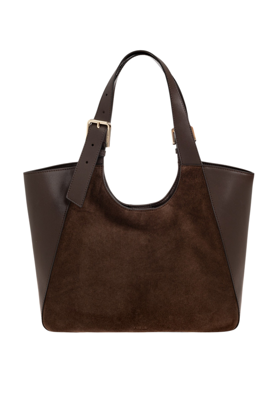 Сумка DORA M|Основной цвет:Коричневый Женский Furla Сумка DORA M (цвет ), артикул WB02012-BX4018 | Фото 1