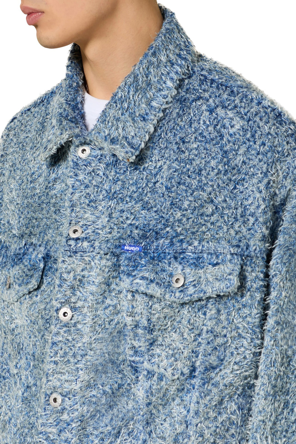 Мужской HUGO Куртка Kirkby (цвет ), артикул 50547162 | Фото 5